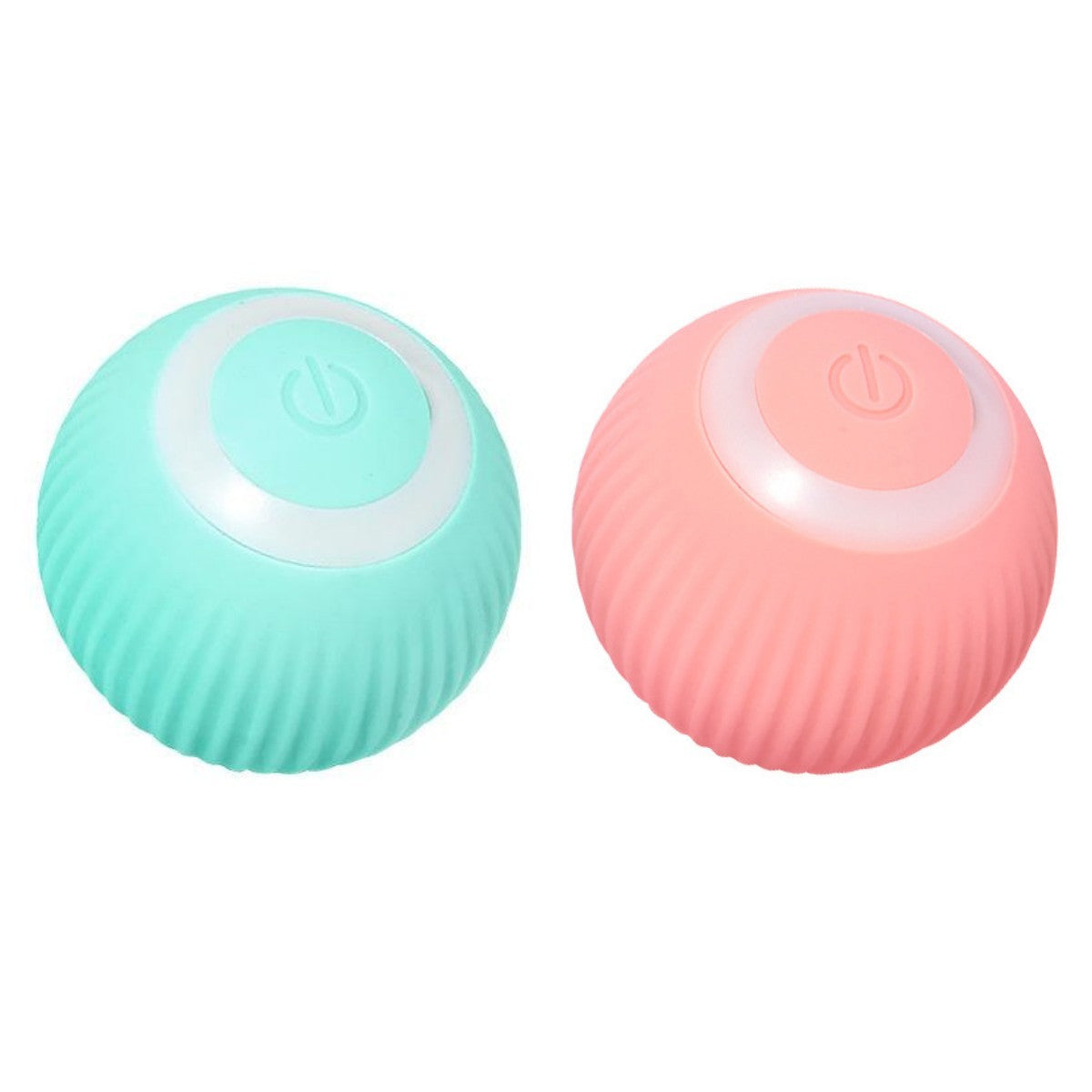 Automatic Rolling Cat Toy Ball