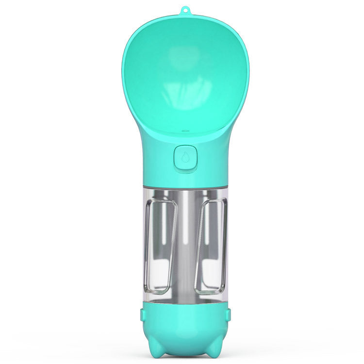 3-in-1 Dog Water Bottle