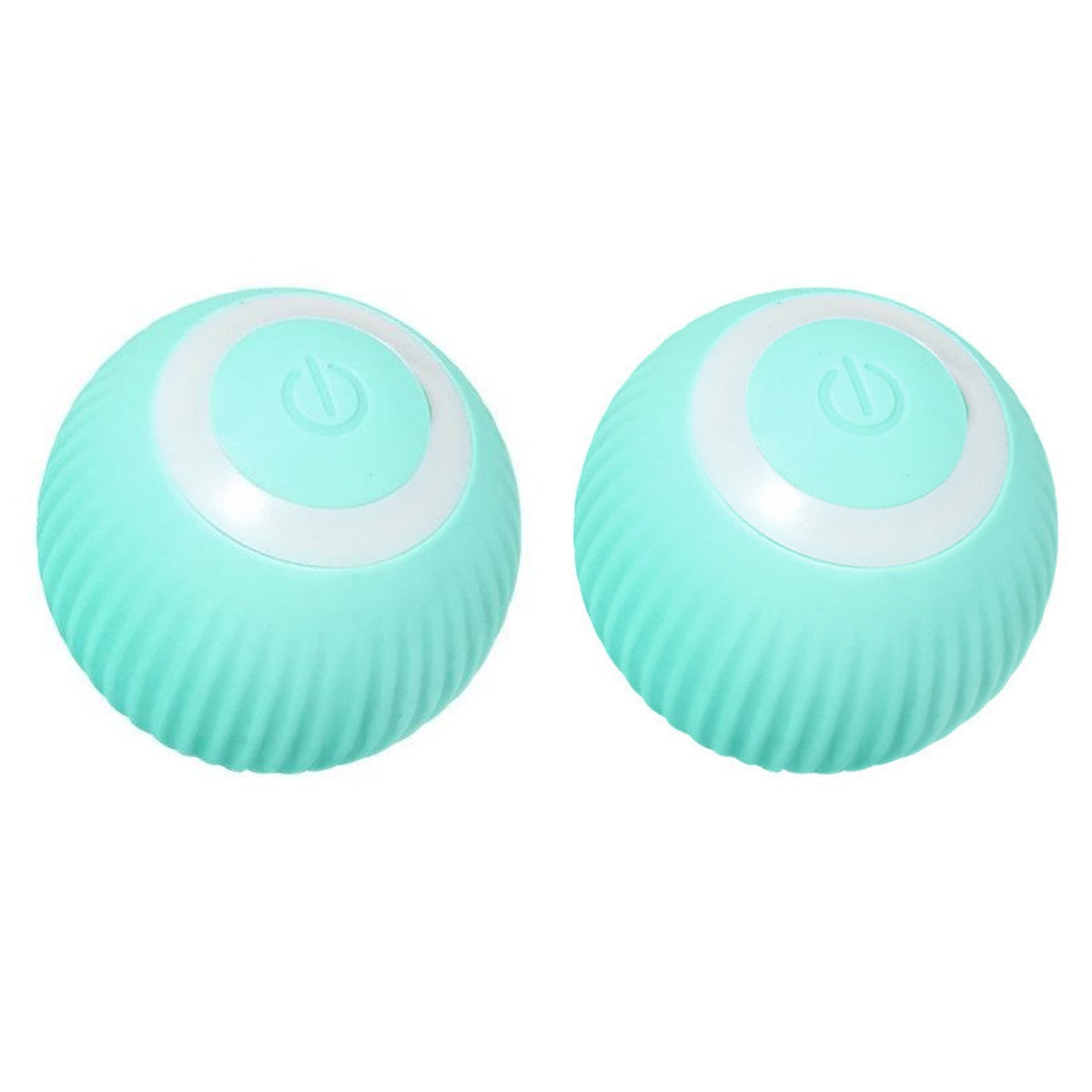 Automatic Rolling Cat Toy Ball