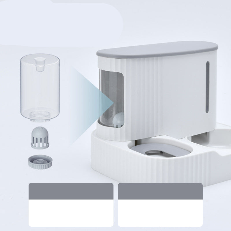 Cat Automatic Water Fountain