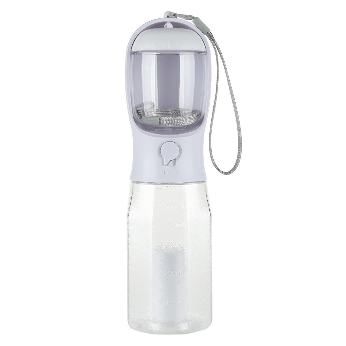3-in-1 Dog Travel Bottle