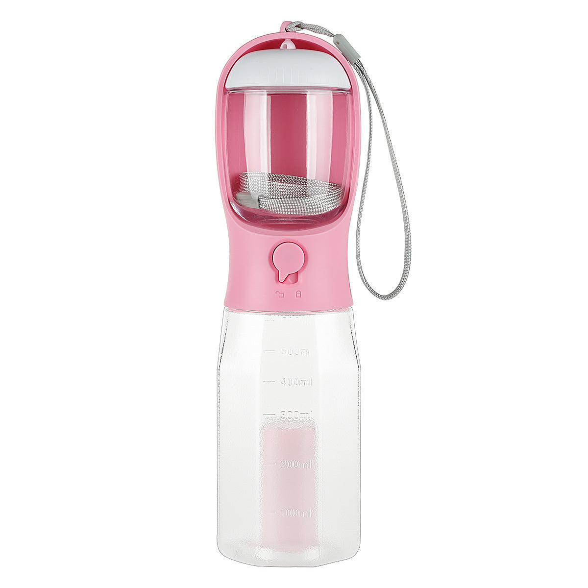 3-in-1 Dog Travel Bottle