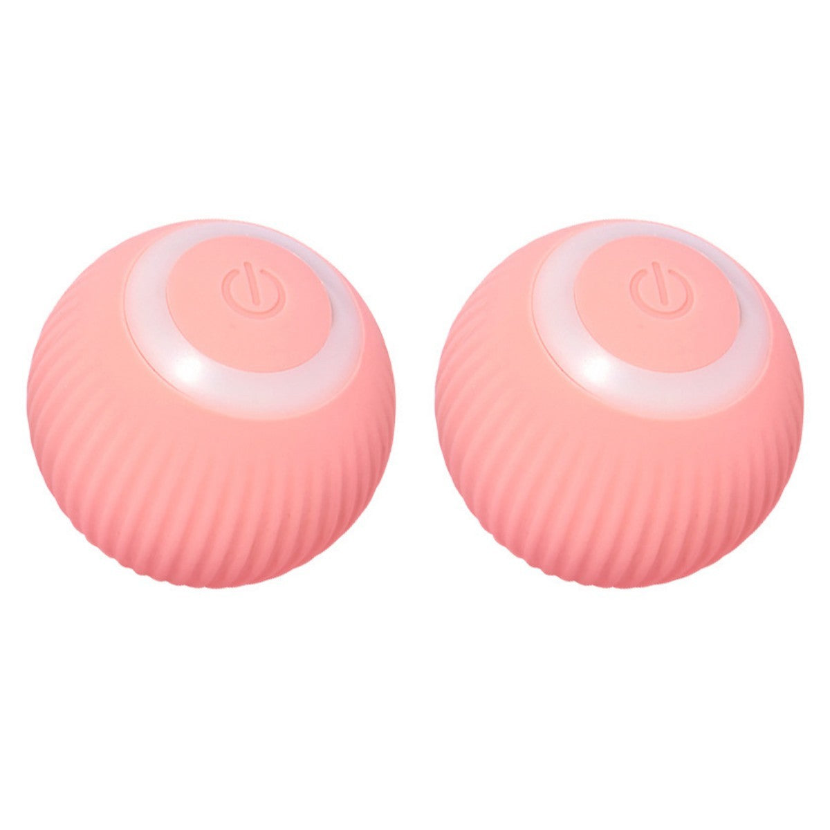 Automatic Rolling Cat Toy Ball